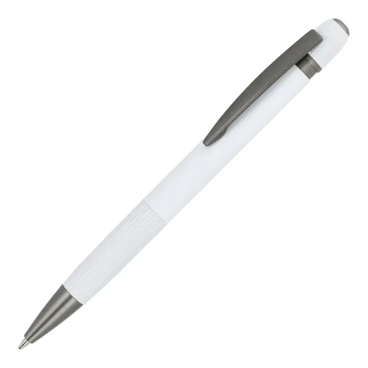Aluminum Ballpen Toulouse Softtouch - LT87886 (N0001)